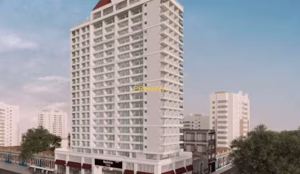 Apartamento à venda no Centro de Curitiba
