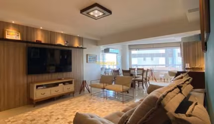 Apartamento de 137m² à venda Em Balneário Camboriú
