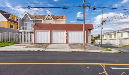 Sobrado de 145m² à venda no Bairro Atuba