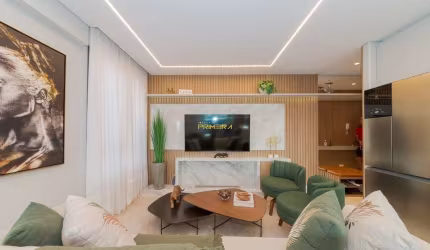 Apartamento de 98m² à venda no Juvevê