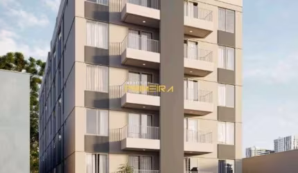 Studio 33m² - São Francisco