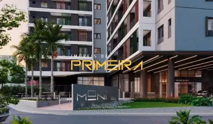 Studio de 27m² à venda no Alto da Gloria!