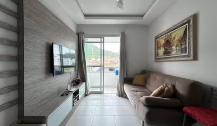 Apartamento de 52m² à venda em Gov. Celso Ramos