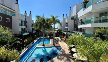 Apartamento Garden de 102m² à venda em Bombinhas