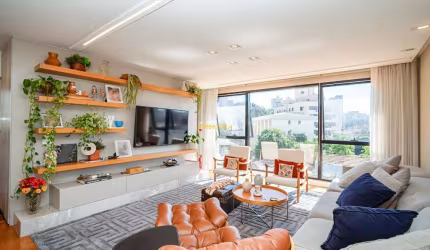 Apartamento à venda no Alto da Glória