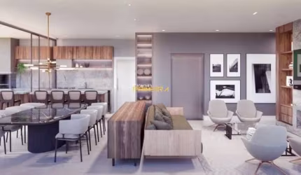Apartamento 147m² à venda no Batel