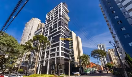 Studio mobiliado 19m² no Água Verde