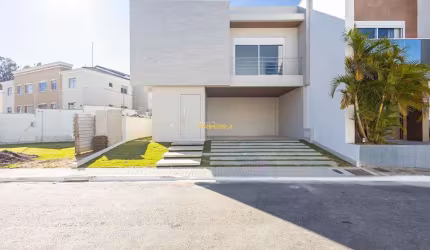 Casa em condomínio, 3 suítes, 2 vagas-Vista Alegre