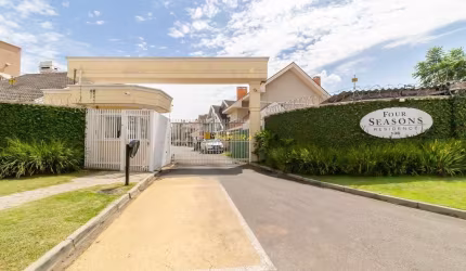 Terreno em condomínio 366m² -Santa Felicidade