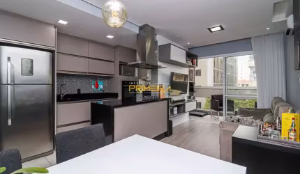 Red Hill Residence - Apartamento 2 quartos sendo 1