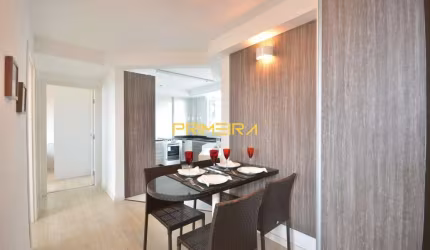 Res. Presenza - Apartamento 2 quartos  com 1 vaga
