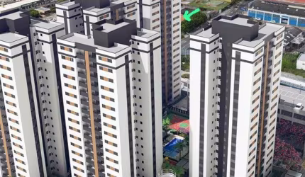 Apartamento HM Max Bonfim -Campinas
