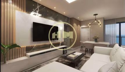 Em construção: Edifício Solarium, apartamento com 02 dormitórios à venda