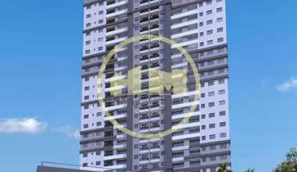 Apartamento em construção com 2 dormitórios à venda!!