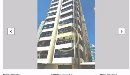 Apartamento à venda, Centro, Itapema, SC