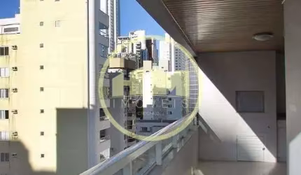 Apartamento mobiliado com 02 dormitórios à venda e locação - Centro, Balneário Camboriú