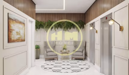 Apartamento 02 suites à venda, São Francisco de Assis, Camboriú, SC