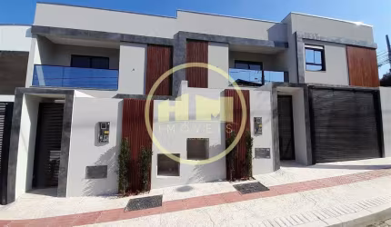 Sobrado de 03 dormitórios em suíte à venda, São Francisco de Assis, Camboriú, SC