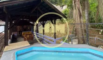 Sitio com piscina à venda, Progresso, Blumenau, SC
