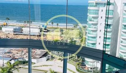 Apartamento mobiliado com 03 suítes à venda - Praia Brava de Itajaí, Itajaí
