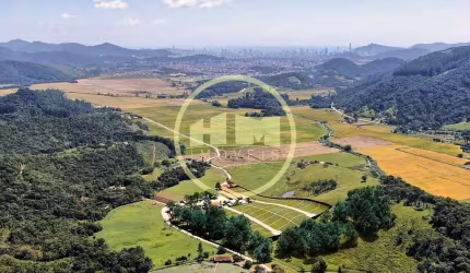 Terreno com 616 m² à venda - Santa Regina, Camboriú