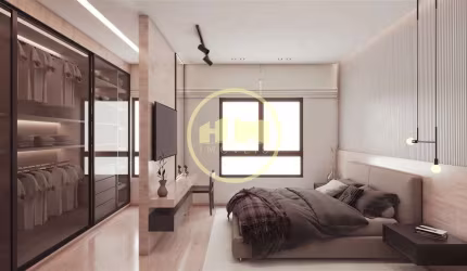 Apartamento em construção à venda, Centro, Balneário Camboriú, SC