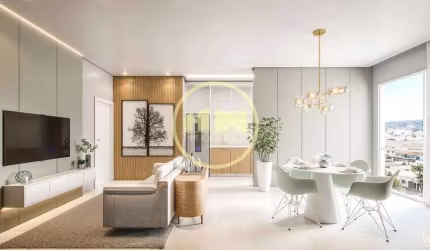 Apartamento em construção diferenciado à venda - Nações, Balneário Camboriú