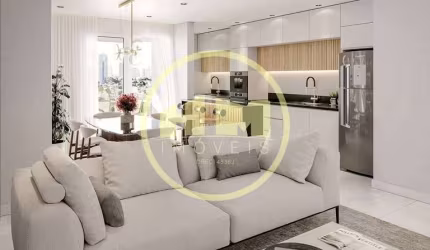Apartamento diferenciado em construção à venda - Fazenda, Itajaí