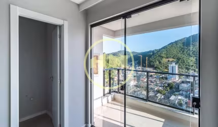 Apartamento decorado com 02 suítes à venda - Fazenda, Itajaí