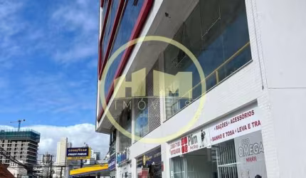 Sala comercial à venda - Ariribá, Balneário Camboriú
