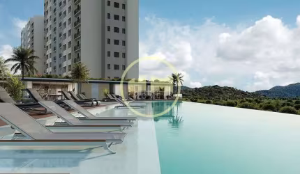 Apartamento com 02 dormitórios à venda - São Vicente, Itajaí