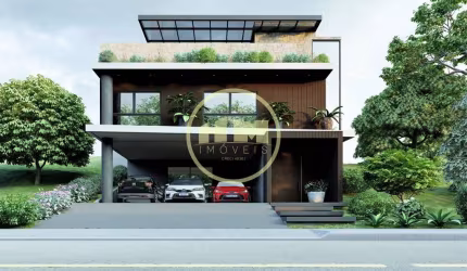 Casa com 04 suítes à venda - Ariribá, Balneário Camboriú