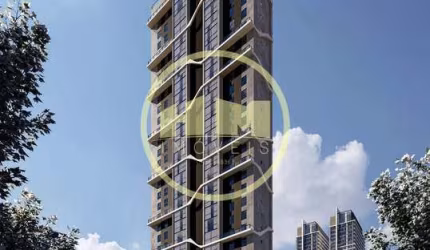 Sala em construção com 110.37m² à venda - Centro, Balneário Camboriú