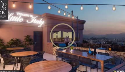 Apartamento com 01 suíte à venda - São Francisco de Assis, Camboriú