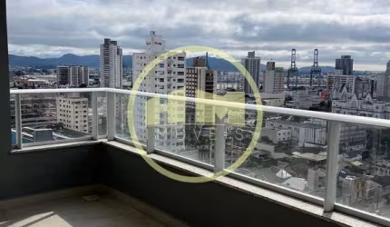 Apartamento com 03 dormitórios à venda - Centro, Itajaí