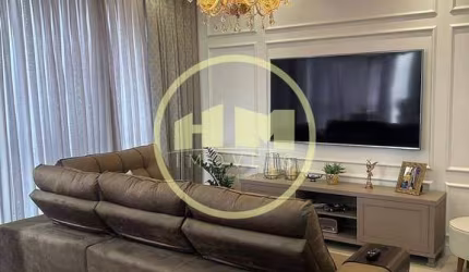 Apartamento mobiliado com 02 suítes à venda - Meia Praia, Itapema
