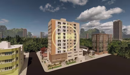 Apartamento em Construção, Monte Alegre, Camboriú, SC