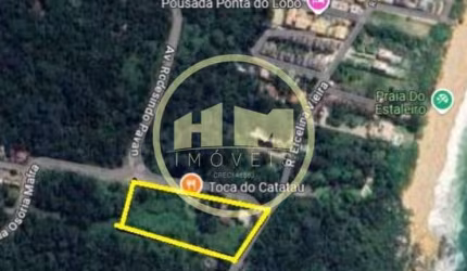 Terreno com 3.080m² à venda - Praia do Estaleiro, Balneário Camboriú