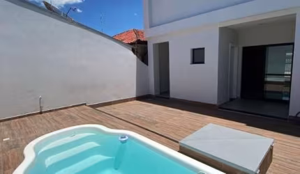 Casa com 3 quartos à venda na Rua Heitor Santos, 446, Centro, Camboriú por R$ 950.000