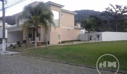 Casa em condomínio fechado com 4 quartos à venda na Avenida das Arapongas, 1265, Ariribá, Balneário Camboriú por R$ 3.350.000