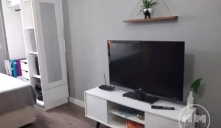 Loft com 1 quarto à venda na Avenida do Estado Dalmo Vieira, 2850, Nações, Balneário Camboriú por R$ 470.000