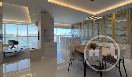 Apartamento com 4 quartos à venda na Rua Romeu Pereira, 180, Pioneiros, Balneário Camboriú por R$ 7.000.000