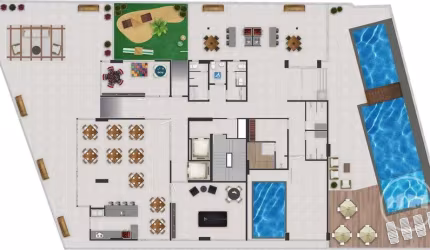 Apartamento com 2 quartos à venda na Rua 901, 300, Centro, Balneário Camboriú por R$ 1.999.999