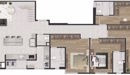 Apartamento com 4 quartos à venda na Rua 1451, Centro, Balneário Camboriú por R$ 3.437.343
