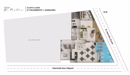 Apartamento com 3 quartos à venda na Rua Hercílio Zuchi, 63, Centro, Camboriú por R$ 1.291.852