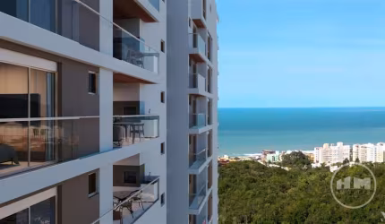 Apartamento com 2 quartos à venda na Rua Luci Canziani, 100, Praia Brava, Itajaí por R$ 2.000.000
