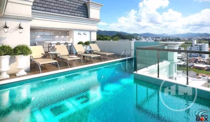Apartamento com 2 quartos à venda na Rua São Marcos, 315, São Francisco de Assis, Camboriú por R$ 800.000