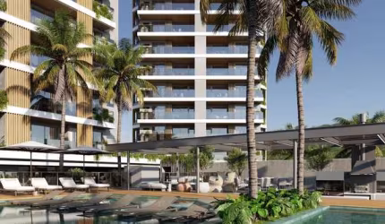 Apartamento com 3 quartos à venda na Avenida Osvaldo Reis, 3334, Praia Brava, Itajaí por R$ 2.806.640