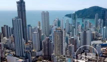 Apartamento com 4 quartos à venda na Avenida 3ª Avenida, 155, Centro, Balneário Camboriú por R$ 2.585.000