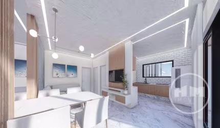 Apartamento com 2 quartos à venda na Rua São Marcos, 105, São Francisco de Assis, Camboriú por R$ 480.000